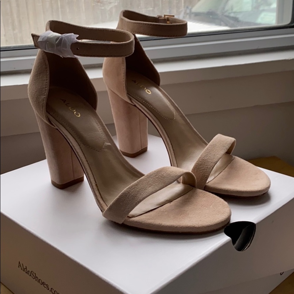 Aldo heels